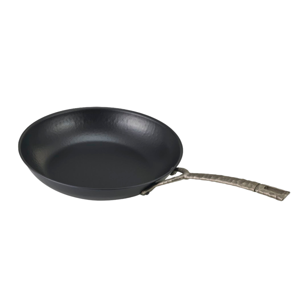 Beka Frying Pan Set Artist Carbon Steel - ø 24 & 28 cm - without non-stick coating