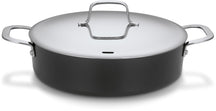 Beka Sauté Pan Maestro with lid and long handle ø 28 cm - ceramic non-stick coating - suitable for all heat sources