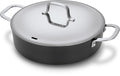 Beka Sauté Pan Maestro with lid and long handle ø 28 cm - ceramic non-stick coating - suitable for all heat sources