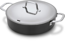 Beka Sauté Pan Maestro with lid and long handle ø 28 cm - ceramic non-stick coating - suitable for all heat sources