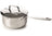 Beka Saucepan Maestro Stainless Steel with 2 pouring spouts and lid ø 16 cm / 1.6 liters - suitable for all heat sources