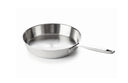Beka Frying Pan Maestro Stainless Steel ø 20 cm - without non-stick coating - suitable for all heat sources