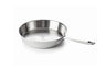 Beka Frying Pan Maestro Stainless Steel ø 20 cm - without non-stick coating - suitable for all heat sources