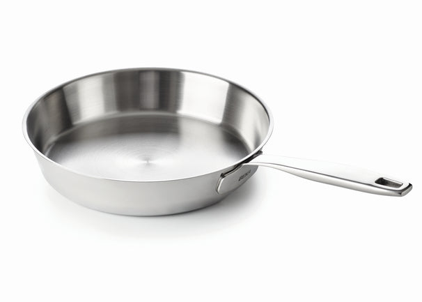 Beka Frying Pan Maestro 5-Ply - ø 24 cm - without non-stick coating - suitable for all heat sources