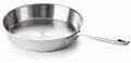 Beka Frying Pan Maestro Stainless Steel ø 28 cm - without non-stick coating - suitable for all heat sources