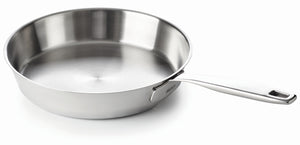 Beka Frying pan Maestro stainless steel Ø 28 cm – suitable for all heat sources – without non-stick coating
