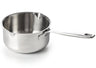 Beka Saucepan Maestro Stainless Steel with 2 pouring spouts ø 16 cm / 1.6 liters - suitable for all heat sources