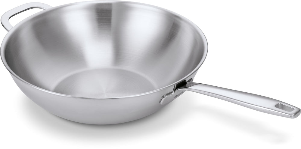 Beka Wok Pan Maestro ø 30 cm - without non-stick coating - suitable for all heat sources