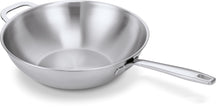 Beka Wok Pan Maestro ø 30 cm - without non-stick coating - suitable for all heat sources