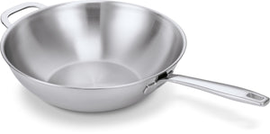 Beka Wok Pan Maestro ø 30 cm - without non-stick coating - suitable for all heat sources
