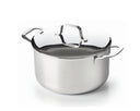 Beka Cooking Pot Maestro Stainless Steel with lid ø 16 cm / 1.1 liters - suitable for all heat sources