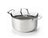 Beka Cooking Pot Maestro Stainless Steel with lid ø 16 cm / 1.1 liters - suitable for all heat sources