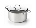Beka Cooking Pot Maestro Stainless Steel with lid ø 20 cm / 3.7 liters - suitable for all heat sources
