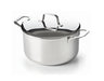 Beka Cooking Pot Maestro Stainless Steel with lid ø 20 cm / 3.7 liters - suitable for all heat sources