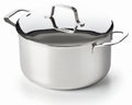 Beka Cooking Pot Maestro Stainless Steel with lid ø 24 cm / 5.1 liters - suitable for all heat sources