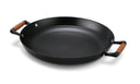BEKA Frying Pan with 2 Side Handles Mandala Cast Iron ø 36 cm - ceramic non-stick coating - suitable for all heat sources