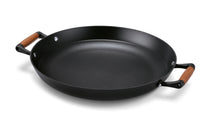 BEKA Frying Pan with 2 Side Handles Mandala Cast Iron ø 36 cm - ceramic non-stick coating - suitable for all heat sources