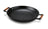BEKA Frying Pan with 2 Side Handles Mandala Cast Iron ø 36 cm - ceramic non-stick coating - suitable for all heat sources