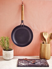 BEKA Frying Pan Mandala Cast Iron ø 20 cm - ceramic non-stick coating - suitable for all heat sources