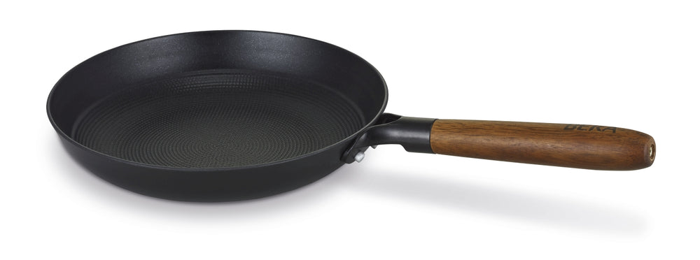 BEKA Frying Pan Mandala Cast Iron ø 28 cm - ceramic non-stick coating - suitable for all heat sources