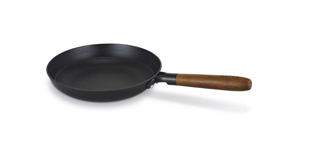 BEKA Frying Pan Mandala Cast Iron ø 20 cm - ceramic non-stick coating - suitable for all heat sources