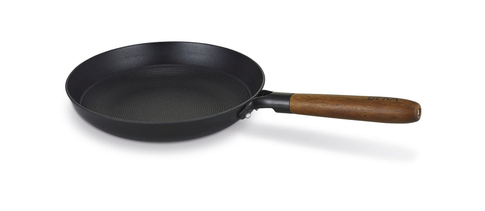 BEKA Frying Pan Mandala Cast Iron ø 24 cm - ceramic non-stick coating - suitable for all heat sources