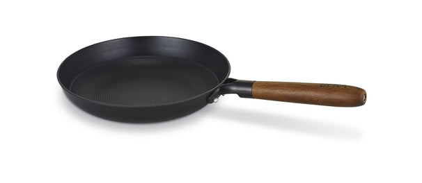 BEKA Frying Pan Mandala Cast Iron ø 24 cm - ceramic non-stick coating - suitable for all heat sources
