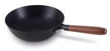 BEKA Wok Pan Mandala Cast Iron ø 28 cm - ceramic non-stick coating - suitable for all heat sources