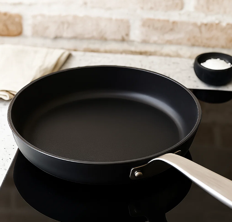 Beka Frying Pan Maestro Alu ø 24 cm - ceramic non-stick coating - suitable for all heat sources
