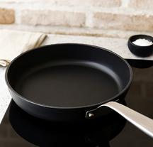 Beka Frying Pan Maestro Alu ø 24 cm - ceramic non-stick coating - suitable for all heat sources