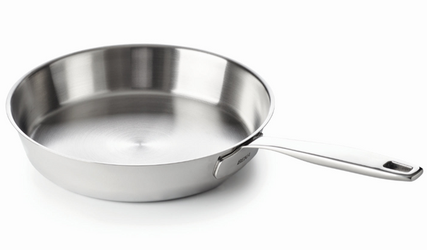 Beka Frying Pan Maestro 5-Ply - ø 28 cm - without non-stick coating - suitable for all heat sources