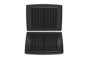 Fritel Baking Sheet Set for Belgian Waffles 4 x 7 cm