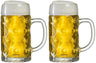 beer mug Oktoberfest - 500 ml - 2 pieces