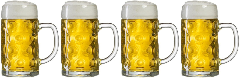 beer mug Oktoberfest - 500 ml - 4 pieces