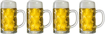 beer mug Oktoberfest - 500 ml - 4 pieces