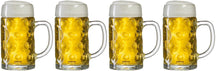 beer mug Oktoberfest - 500 ml - 4 pieces