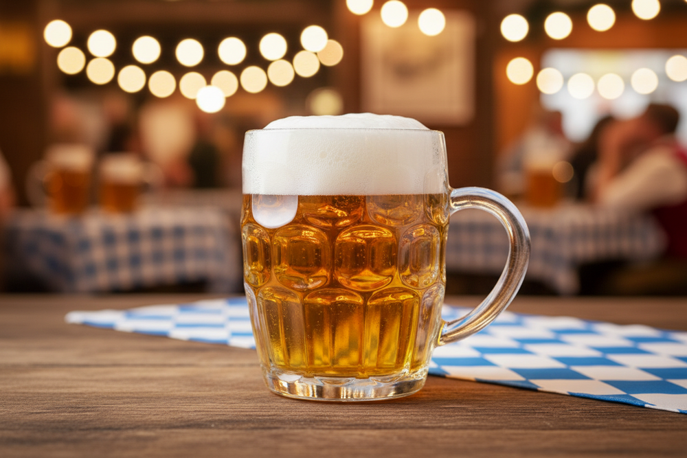 Arcoroc beer mug Bock - 560 ml