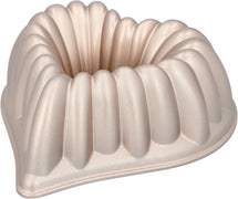 Birkmann Turban / bake form - Contoura Heart - cast aluminum - 26 x 28 cm