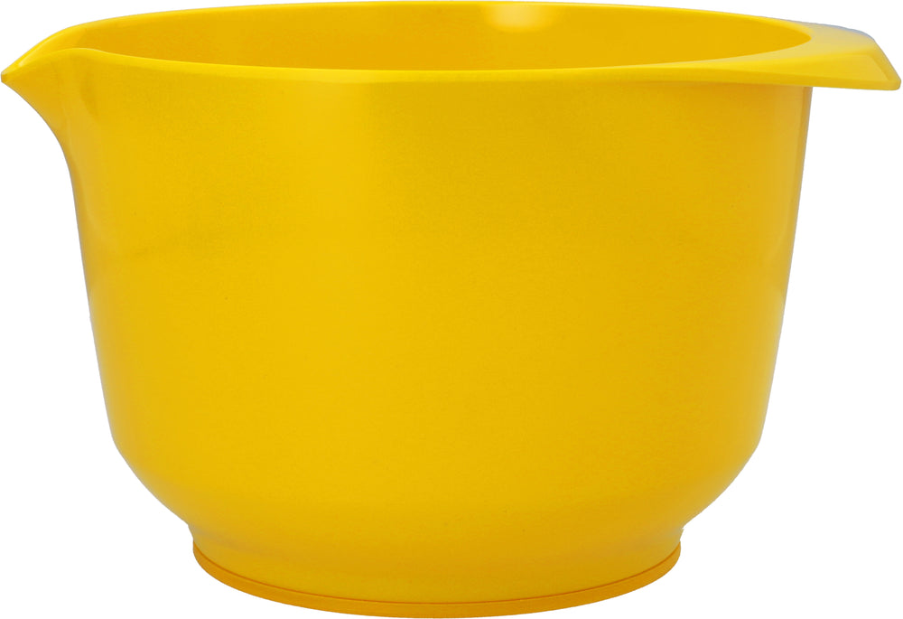 Birkmann Mixing bowl / Baking bowl Colour Bowls Yellow 3 liter