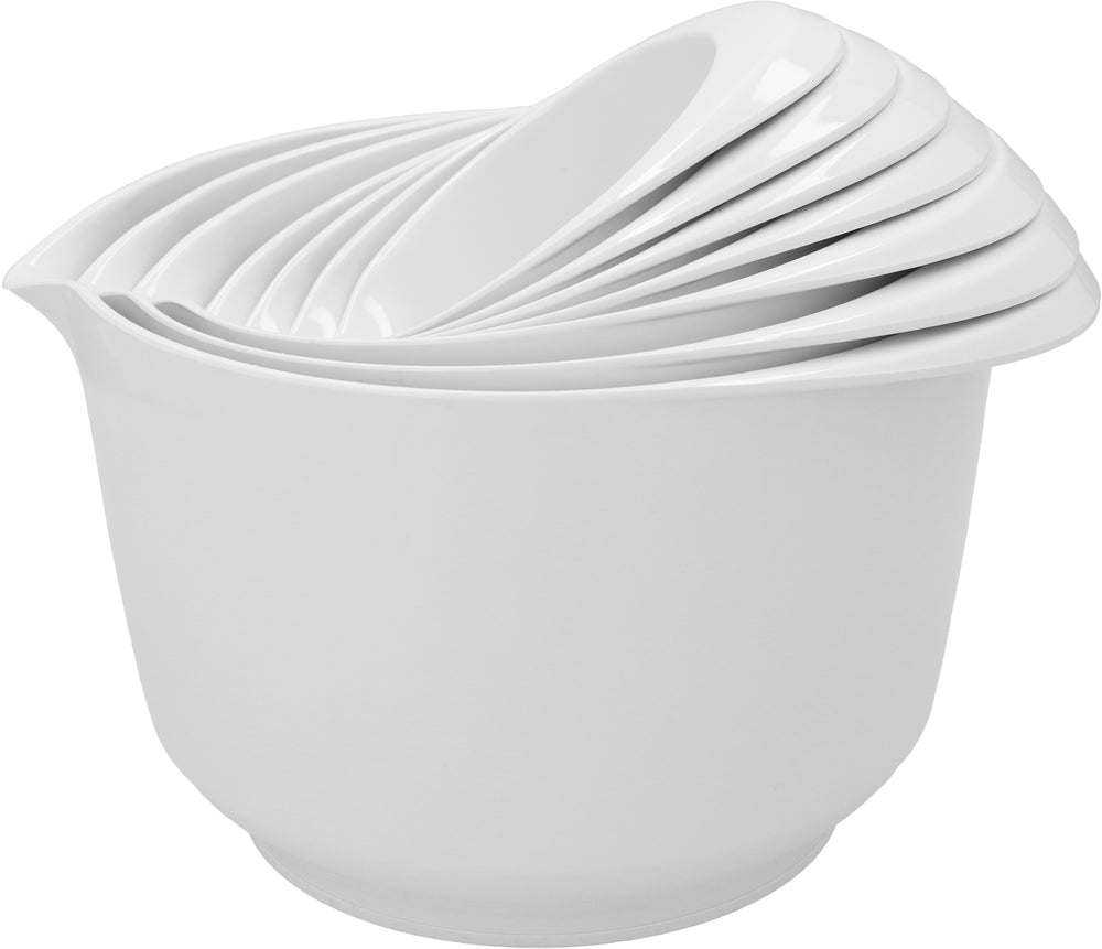 Birkmann Mixing bowl / Baking bowl Colour Bowls White 1 liter