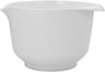 Birkmann Mixing bowl / Baking bowl Colour Bowls White 2 liters