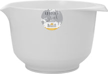 Birkmann Mixing bowl / Baking bowl Colour Bowls White 2 liters