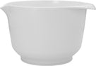 Birkmann Mixing bowl / Baking bowl Colour Bowls White 3 liters