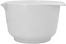 Birkmann Mixing bowl / Baking bowl Colour Bowls White 4 liters