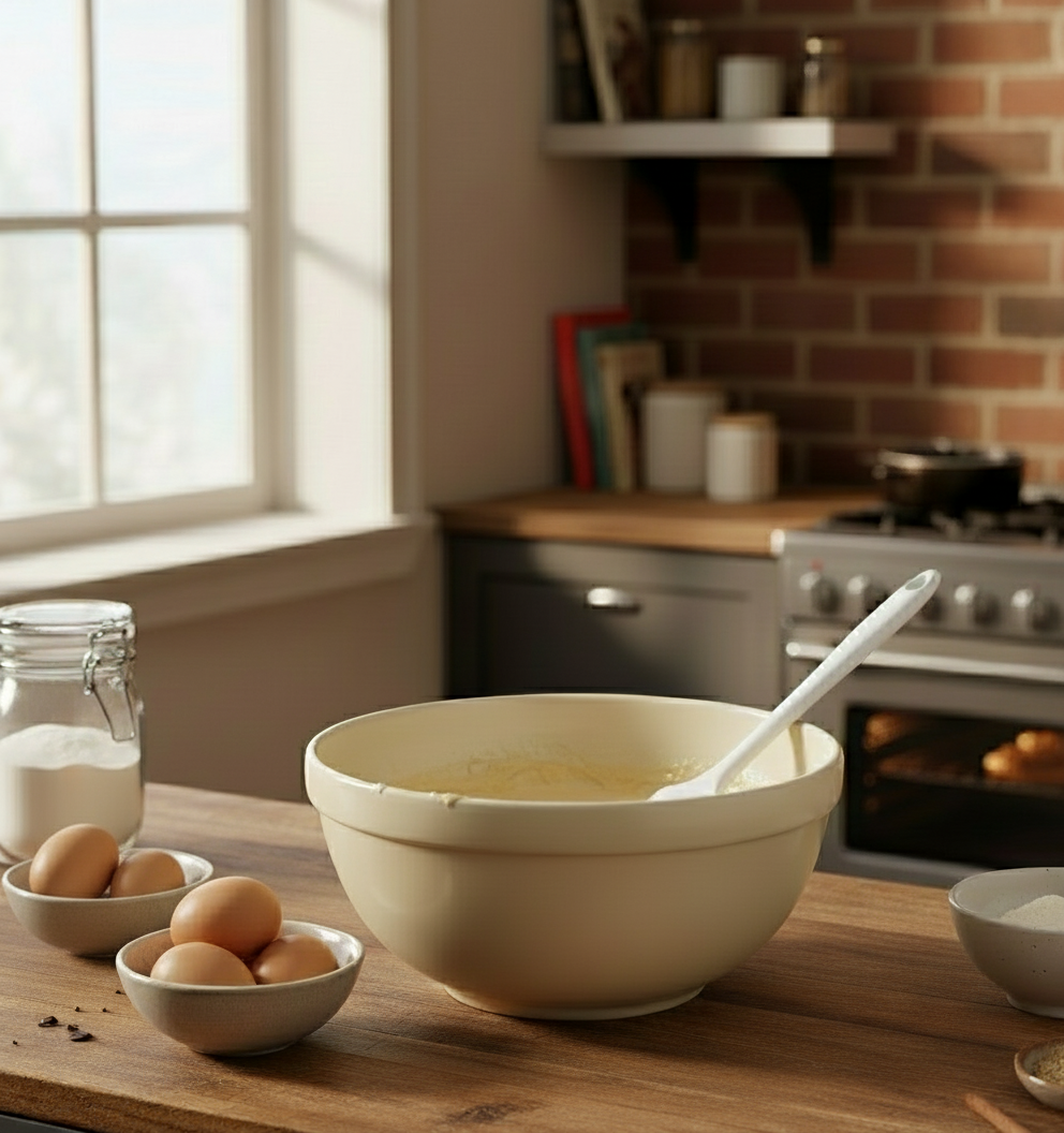 Birkmann Spatula Colour kitchen White - 27 cm