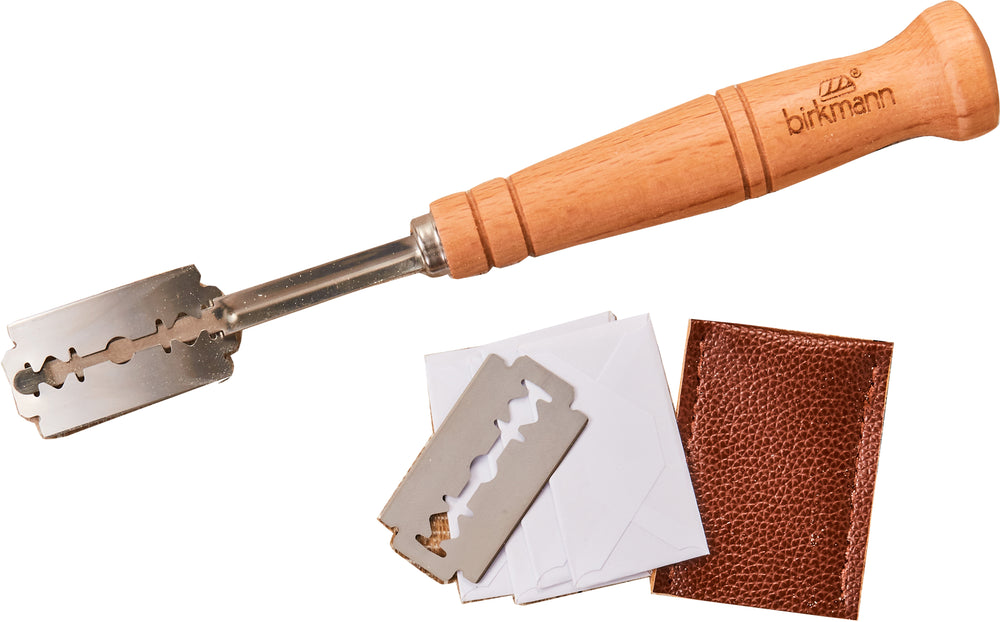 Birkmann Decorating knife for bread Laib & Seele 19 cm