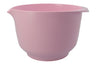 Birkmann Mixing Bowl / Baking Bowl Colour bowls - Silk Rose - 2 Liters