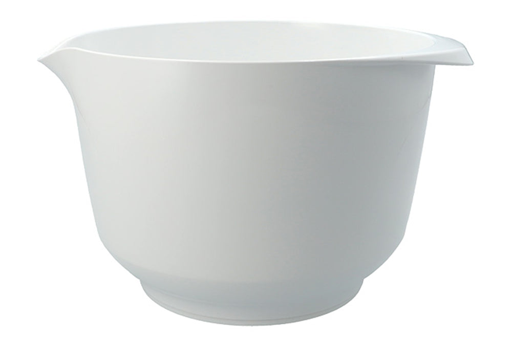 Birkmann Mixing Bowl / Baking Bowl Colour bowls - White - 1.5 Liter