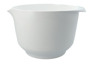Birkmann Mixing Bowl / Baking Bowl Colour bowls - White - 3 Liters