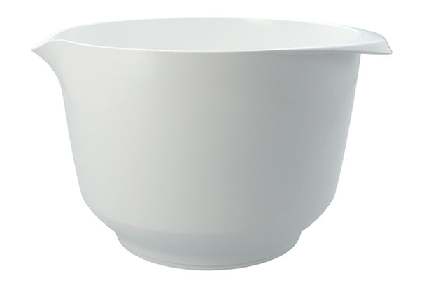 Birkmann Mixing Bowl / Baking Bowl Colour bowls - White - 3 Liters